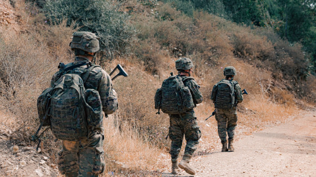 Operación de Presencia, Vigilancia y Disuasión del Ejército en Ceuta y Melilla