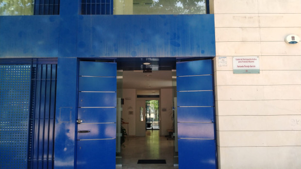 Centro de Participación Activa para Personas Mayores de Santa Rosa