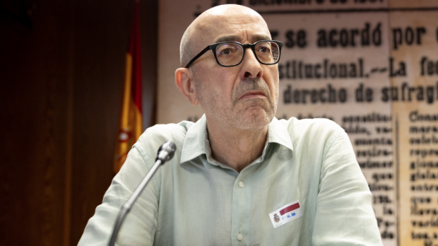 El exdirector de Gestión Administrativa en Adif de los trabajos encargados a Tragsatec, Ignacio Zaldívar GarcíaEuropa Press El exdirector de Gestión Administrativa en Adif de los trabajos encargados a Tragsatec, Ignacio Zaldívar García