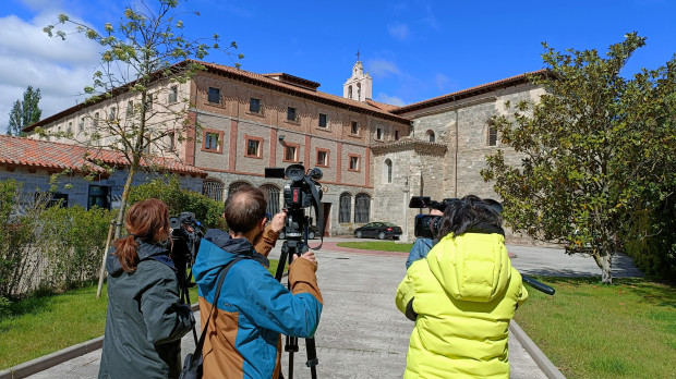 El convento de Belorado, en Burgos

EUROPA PRESS
04/7/2024