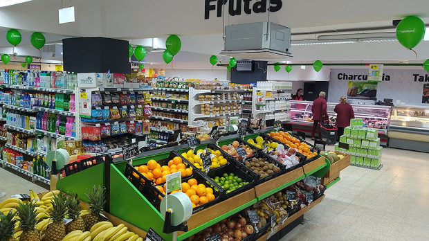 Supermercado Coviran