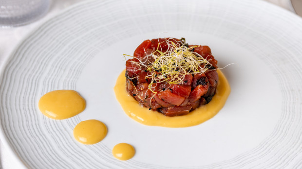 Tartar, en Puerta Sevilla