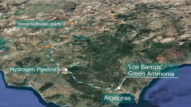 El proyecto de Avalon para la Bahía de Algeciras y Cádiz