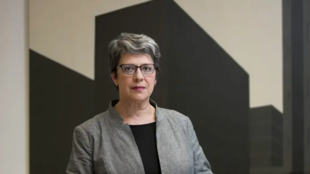 La historiadora del arte y exdirectora general de Patrimonio Cultural de Aragón Marisancho Menjón