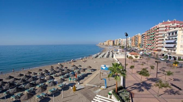 Playa de Fuengirola