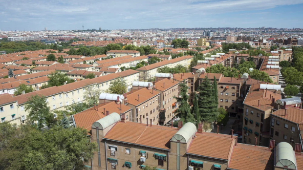 Viviendas en Carabanchel
