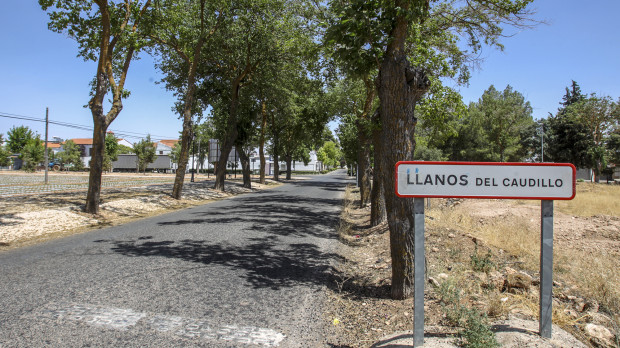 Llanos del Caudillo, Ciudad Real