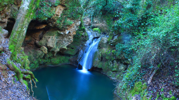 Baños de Popea