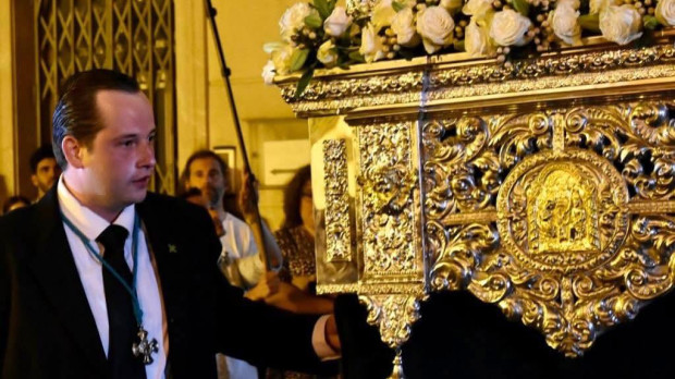 Juan Bautista García Jiménez será el pregonero de la Semana Santa de La Rambla 2026