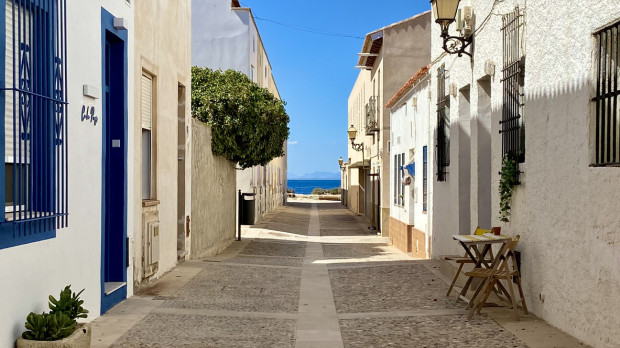 Calle de Tabarca.