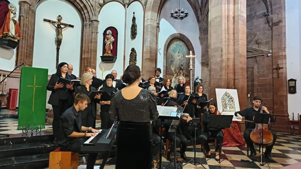 Coral Polifónica Montoreña