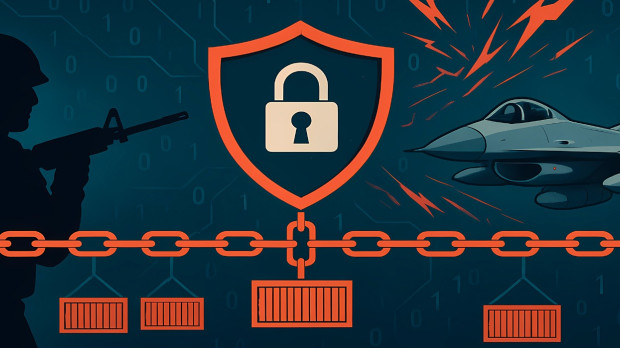 La ciberseguridad de la cadena de suministro se ha convertido en una de las mayores preocupaciones para la defensa