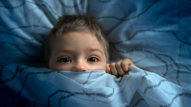 Esto es lo que significa que un niño tenga pesadillas