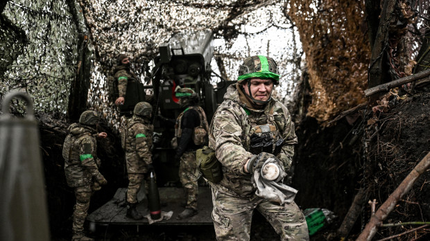 En Pokrovsk se libra una de las batallas clave de la guerra de Ucrania