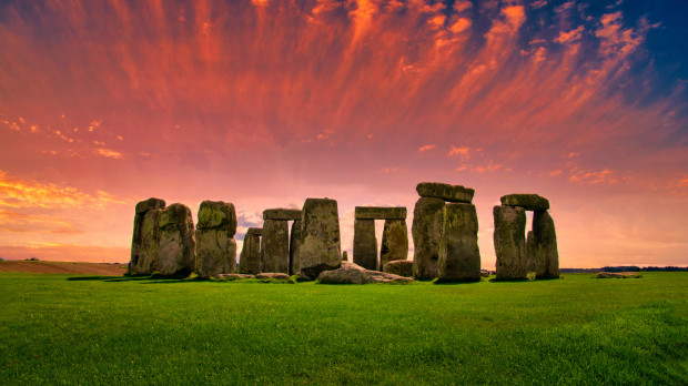 Stonehenge (Reino Unido)
