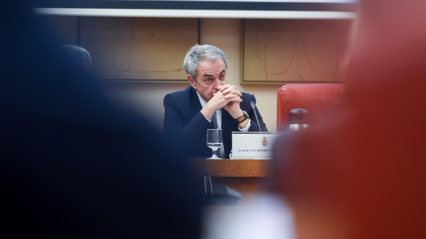 José Luis Rodríguez Zapatero, expresidente del Gobierno