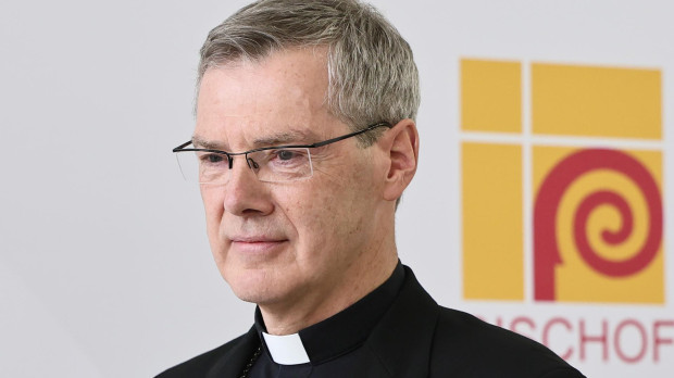 Monseñor Heiner Wilmer, obispo de Hildesheim y nuevo presidente de los obispos alemanes