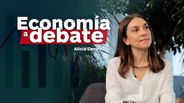 Economía a Debate con Alicia Coronil y Giuseppe Tringali