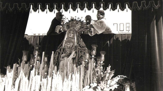 Coronación canónica de la Virgen de los Dolores de Córdoba