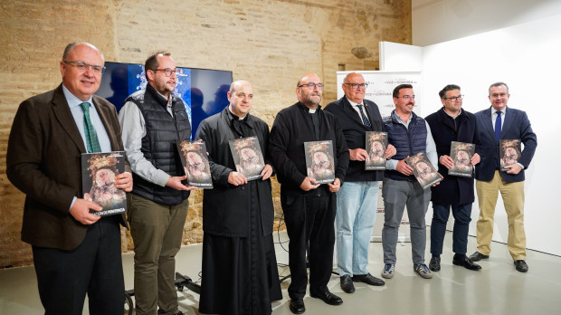Presentación de 'Estación de Penitencia' en La Rambla