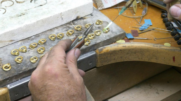 Taller de joyería en Córdoba