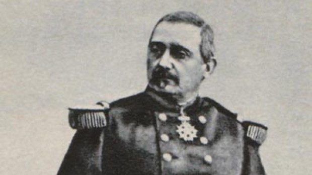 El general Gaston de Sonis