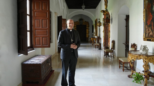 Jesús Fernández, obispo de Córdoba