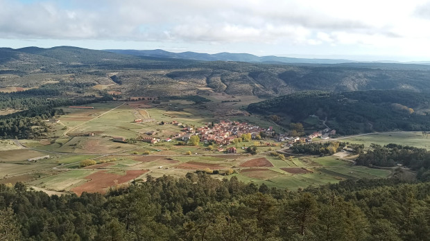 Griegos, Teruel