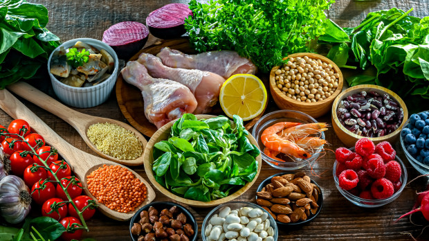 La alimentación ayuda a prevenir la demencia
