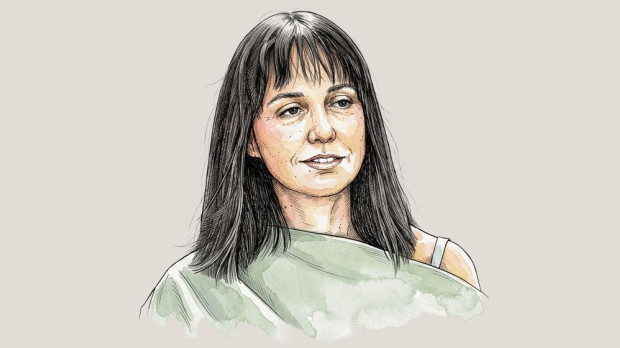 Mercedes González, directora general de la Guardia Civil