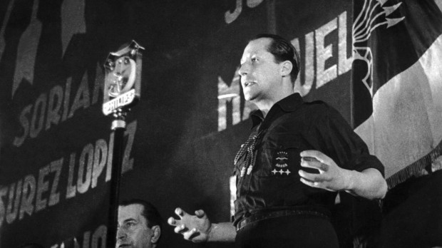 José Antonio Primo de Rivera