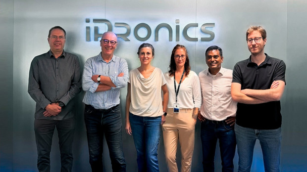 Imagen del equipo de iPronics