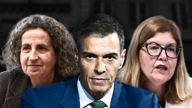 Elena Manzanera y María Lourdes Abella forman las dos patas de la cúpula de la Oficina del Censo, la dirección legal y la jefatura operativa. Ambas fueron promocionadas por el Ejecutivo