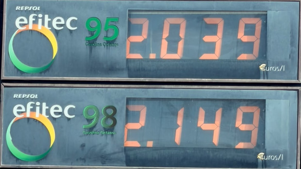 El precio de los combustibles empieza a ser inasumible para muchos ciudadanos en Ibiza.