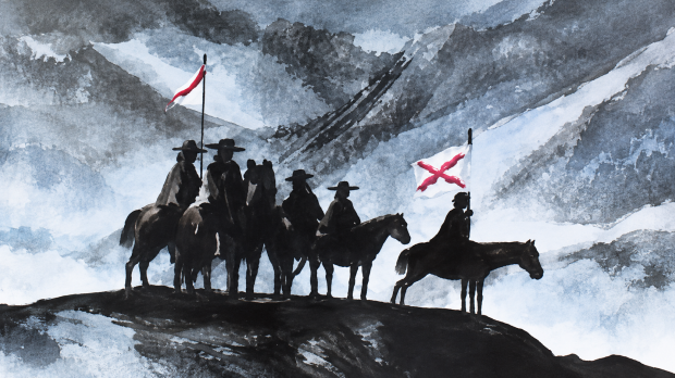Imagen representativa de los hermanos Pincheira