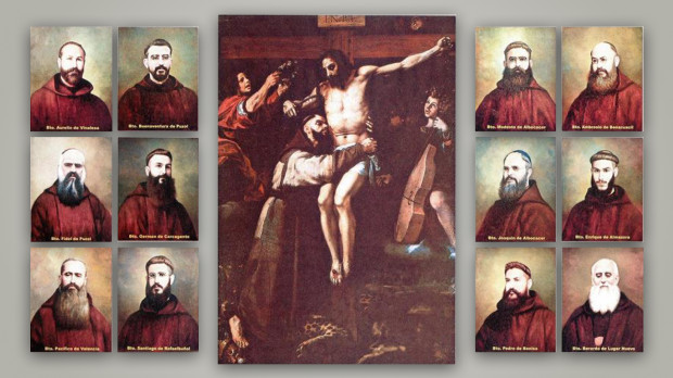 Beato Aurelio de Vilanesa y compañeros mártires