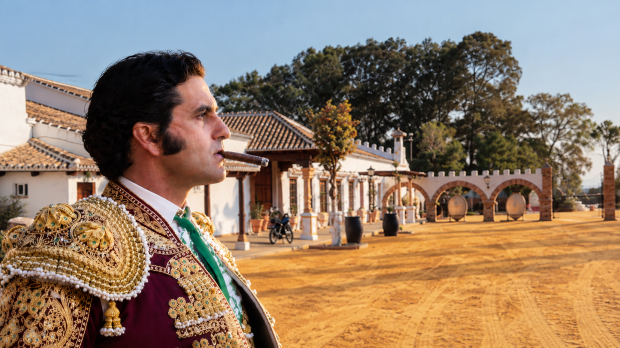 Morante y la Huerta de San Antonio