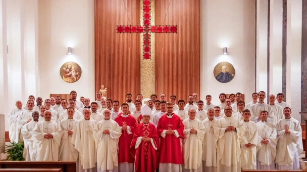seminaristas españoles