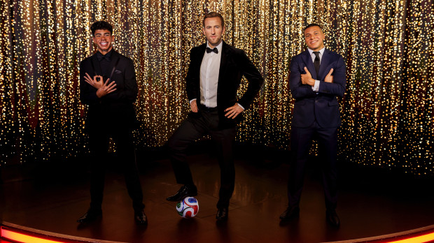 Los tres grandes favoritos al Balón de Oro