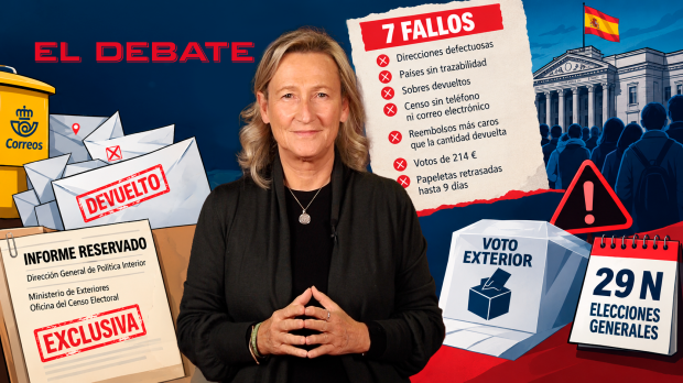 El Gobierno detectó siete grietas en el voto exterior y Sánchez llega al 29-N sin cerrar una sola