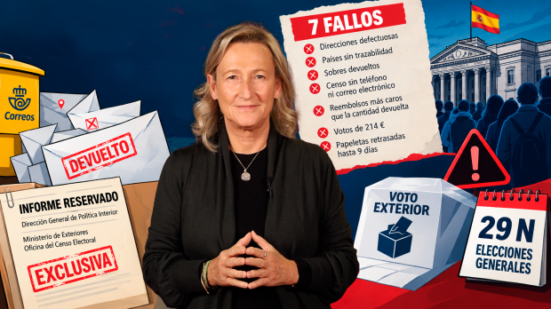 El Gobierno detectó siete grietas en el voto exterior y Sánchez llega al 29-N sin cerrar una sola