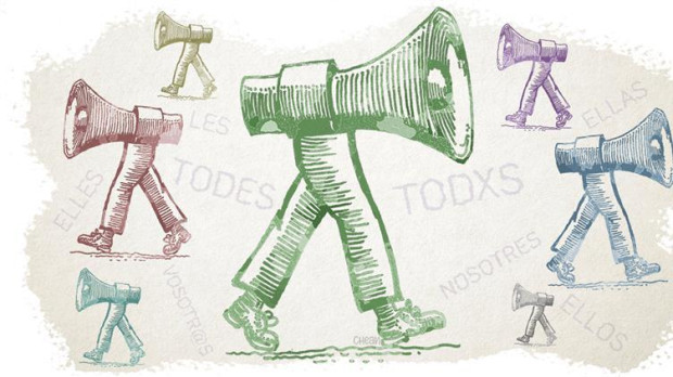 El lenguaje no sexista evita prejuicios