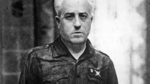 Retrato del general Juan Yagüe
