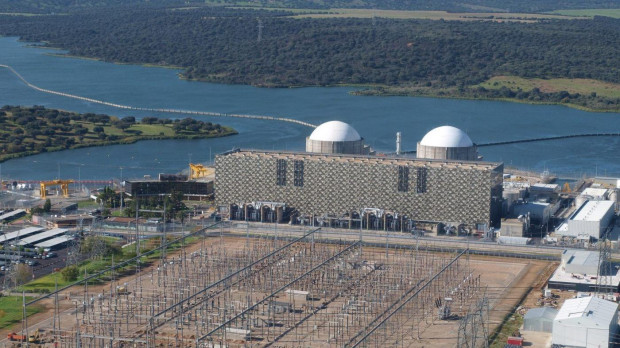 Central nuclear Almaraz I