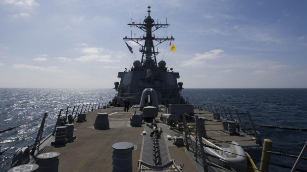 Destructor USS Cole EEUU