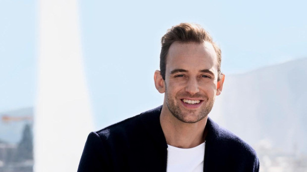 El escritor suizo Joël Dicker