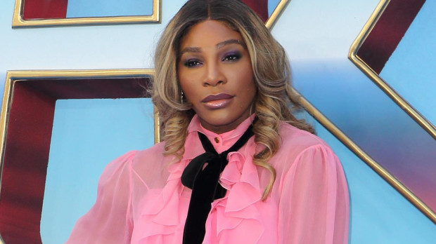 Tennisplayer Serena Williams Tat the Screening of Thor: Love and Thunder in London.