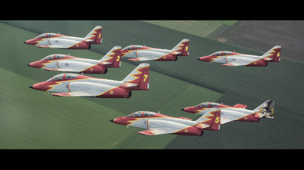 El 'Gran Maestro' - E.25