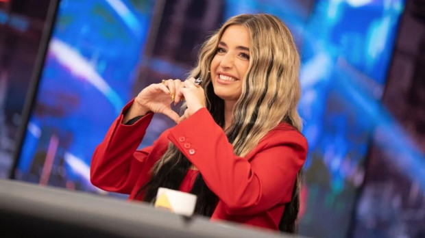 Lola Índigo, en El Hormiguero