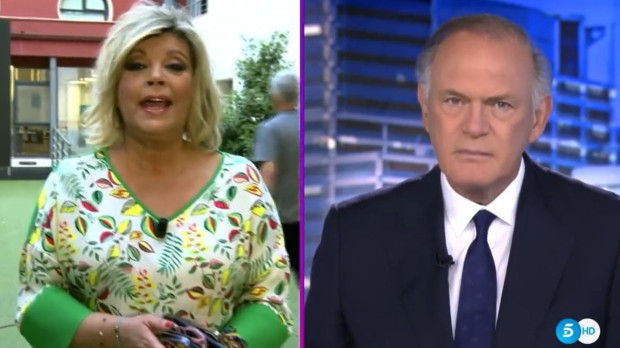 Pedro Piqueras reconoce que no le gustan las formas de Sálvame de dar paso a Informativos Telecinco